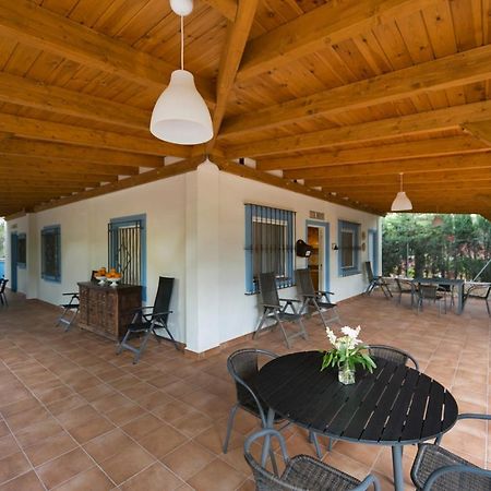 Casa Rural La Cambreta 크레베렌티 외부 사진