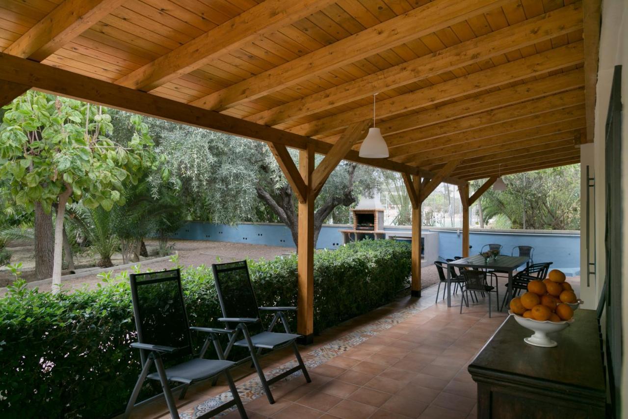Casa Rural La Cambreta 크레베렌티 외부 사진