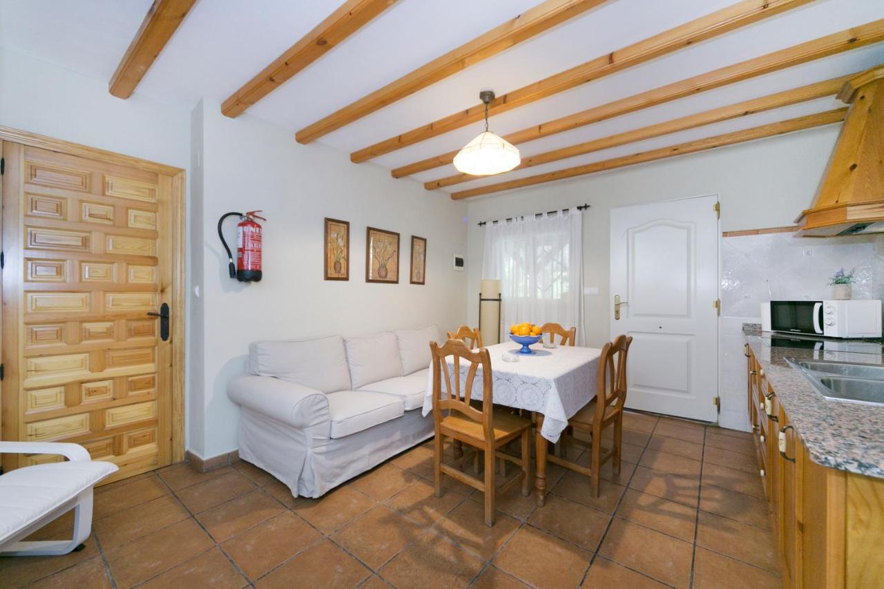 Casa Rural La Cambreta 크레베렌티 외부 사진
