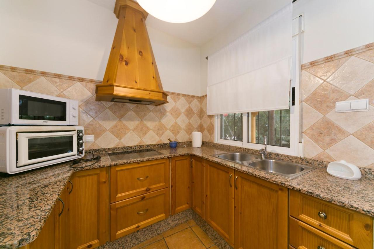 Casa Rural La Cambreta 크레베렌티 외부 사진