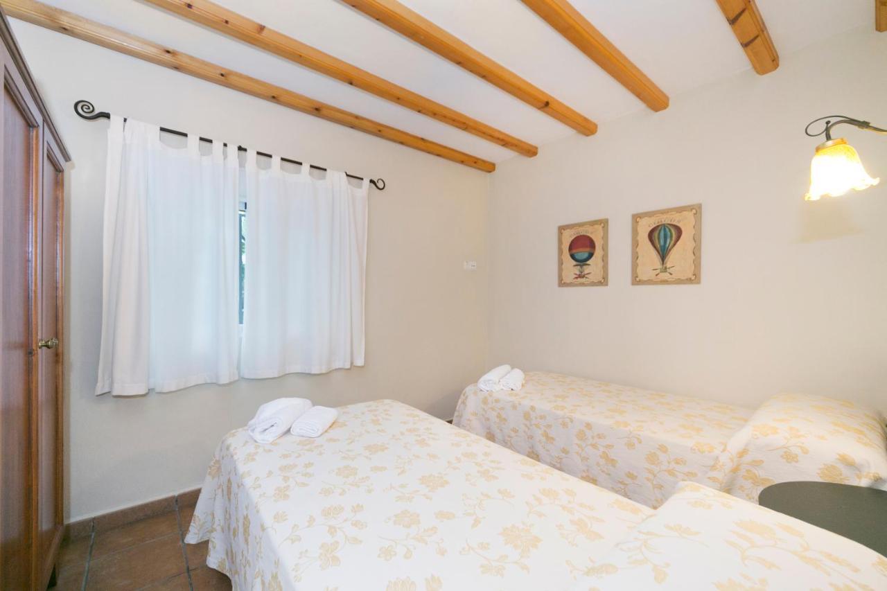 Casa Rural La Cambreta 크레베렌티 외부 사진