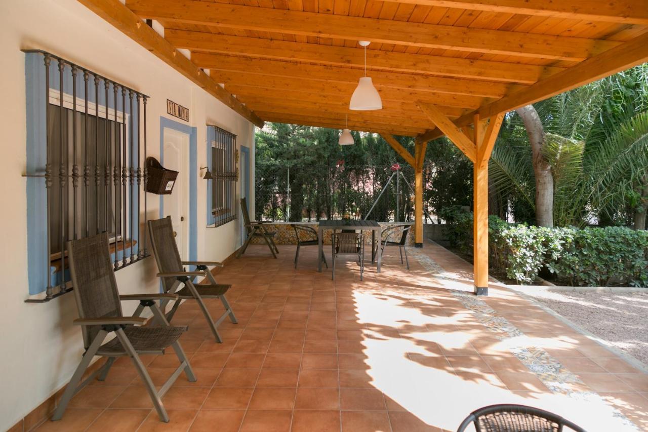 Casa Rural La Cambreta 크레베렌티 외부 사진
